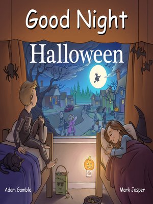 cover image of Good Night Halloween
